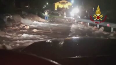 Maltempo, Attilio Fontana ha chiesto lo stato di emergenza per la Lombardia