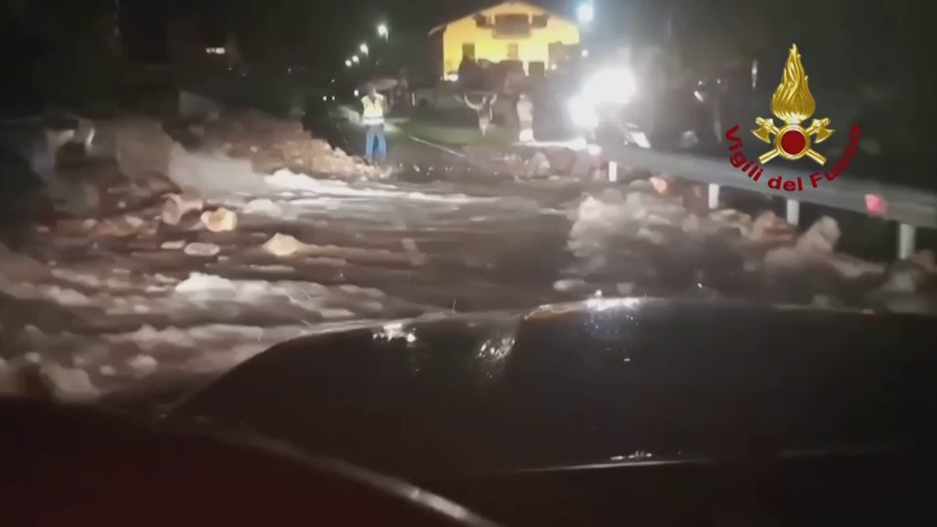 Maltempo, Attilio Fontana ha chiesto lo stato di emergenza per la Lombardia