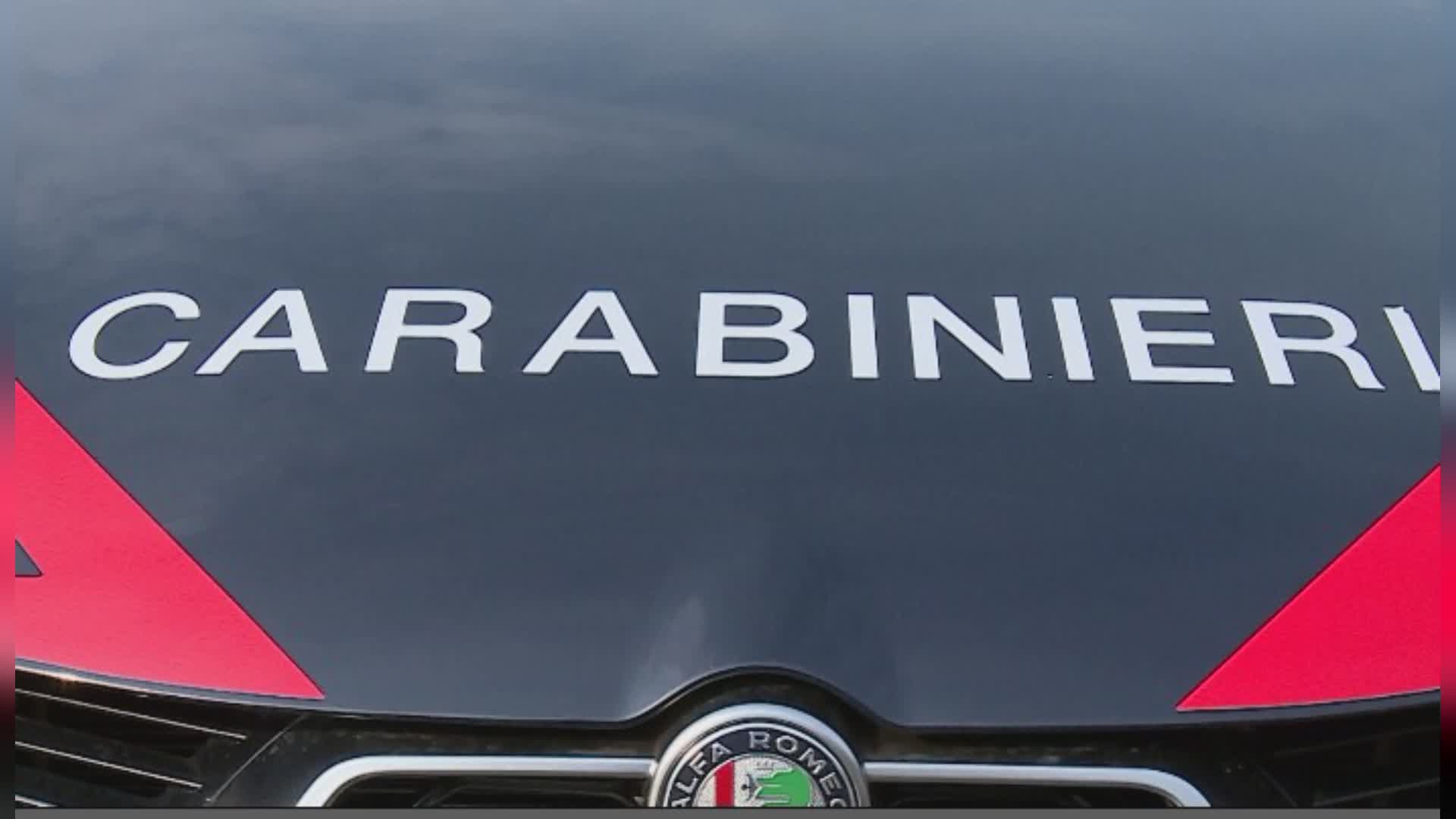 Olgiate Comasco, spacciatori arrestati dai carabinieri nei boschi. Avevano una pistola e una mannaia