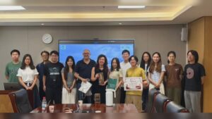Cambiamento climatico, missione in Cina per i docenti dell’Insubria. Avviate nuove collaborazioni