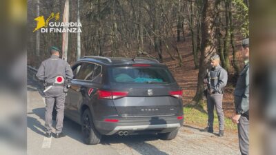 Controlli dei finanzieri in bar e ristoranti, scoperti quattro lavoratori in nero