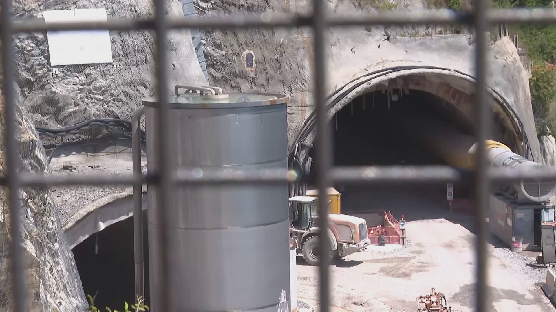 Variante della Tremezzina, passo in avanti per la maxi-opera. Da settembre i lavori per gli imbocchi delle gallerie