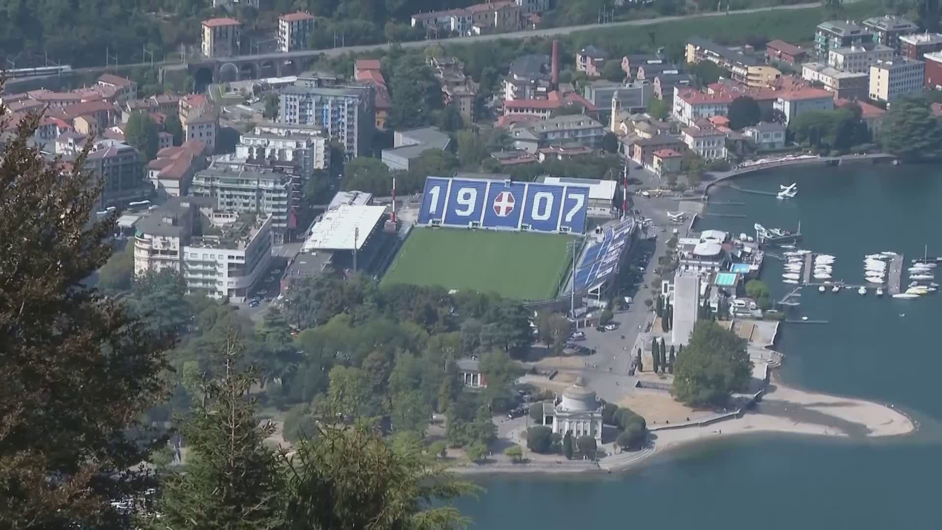 Stadio Sinigaglia, giudizio sospeso sui lavori. La Commissione di vigilanza aggiornata a domani