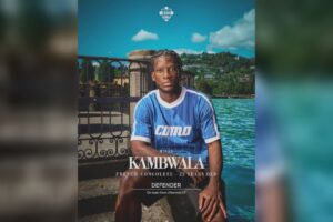 Il Como 1907 ufficializza l’arrivo di Kambwala, difensore in prestito dal Villarreal