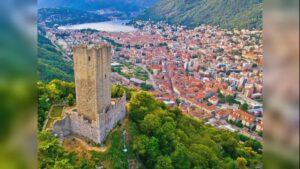 Lunedì 31 agosto apertura straordinaria del Castel Baradello per Sant’Abbondio
