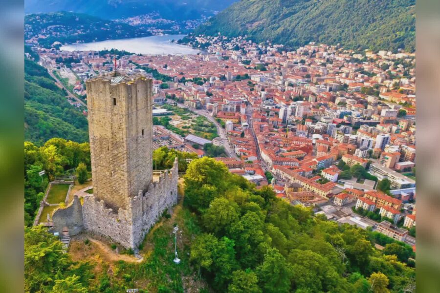 15211 Lunedi 31 agosto apertura straordinaria del Castel Baradello per SantAbbondio 1787760254