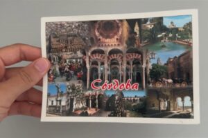 Da Cordoba a Como, una storia a lieto fine: oltre 18 anni per ricevere una cartolina