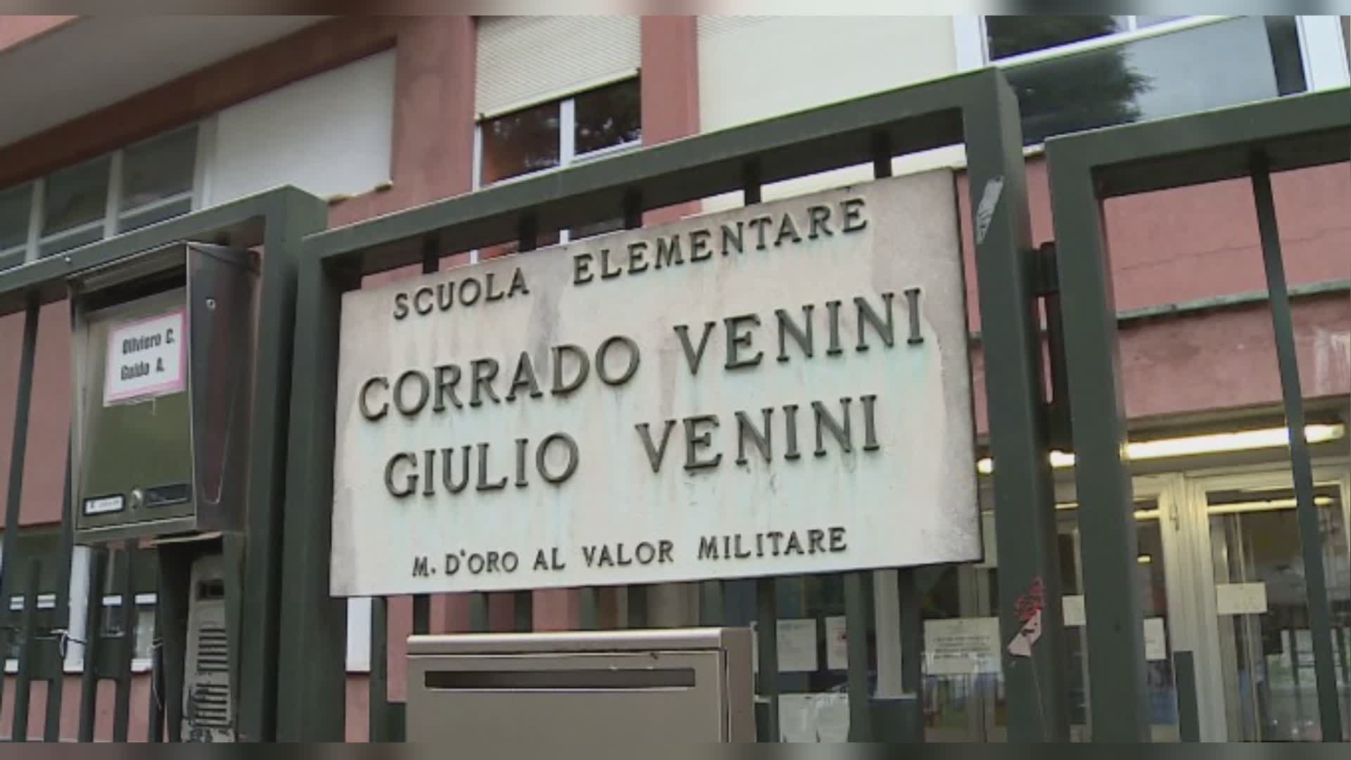 Primaria Corridoni, dubbi sul trasferimento degli alunni: via Fiume principale alternativa