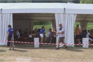 Como celebra il suo patrono: taglio del nastro alla fiera di Sant’Abbondio