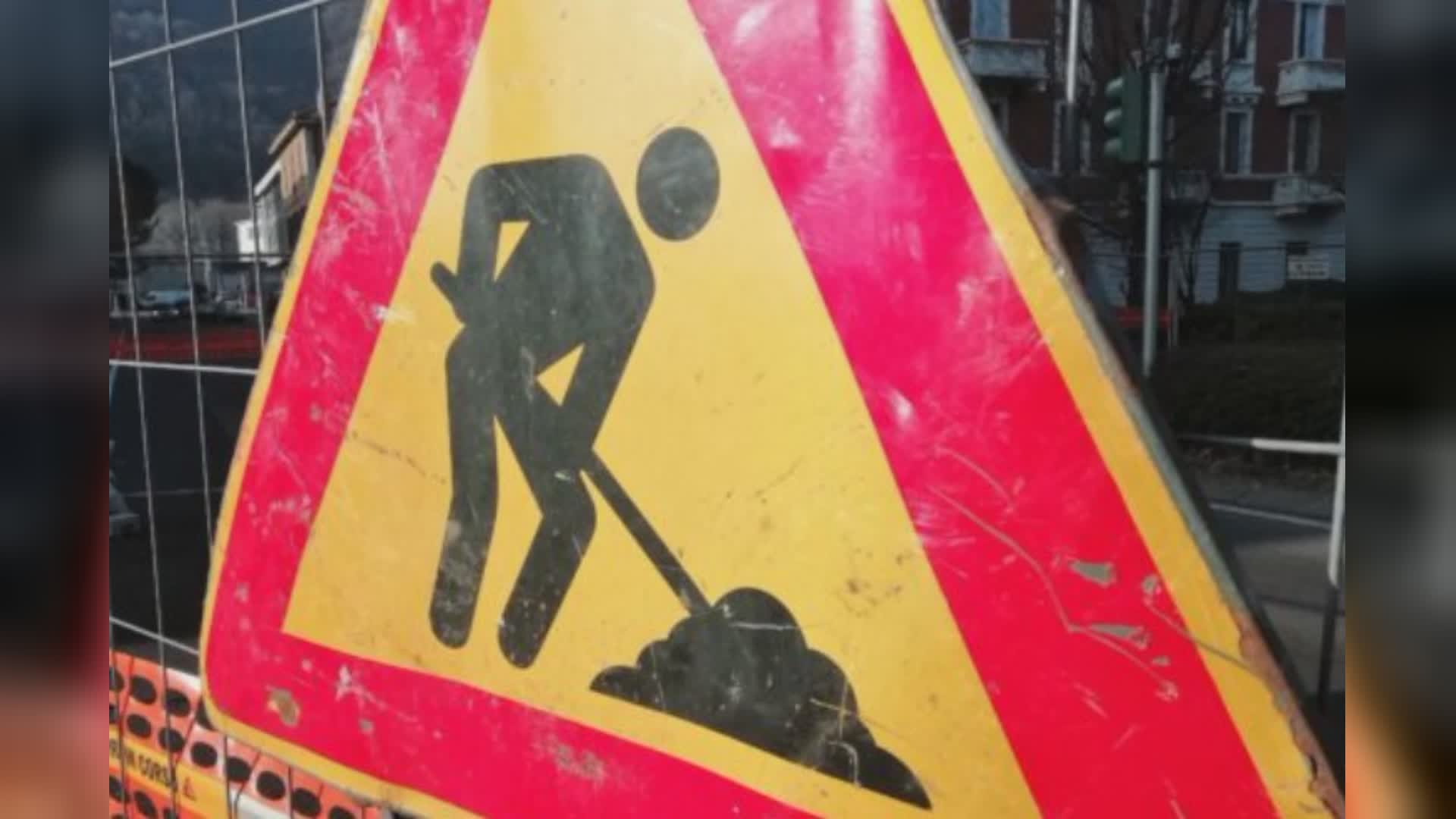 Lavori sulla provinciale tra Lurago Marinone e Limido Comasco: previste modifiche alla viabilità
