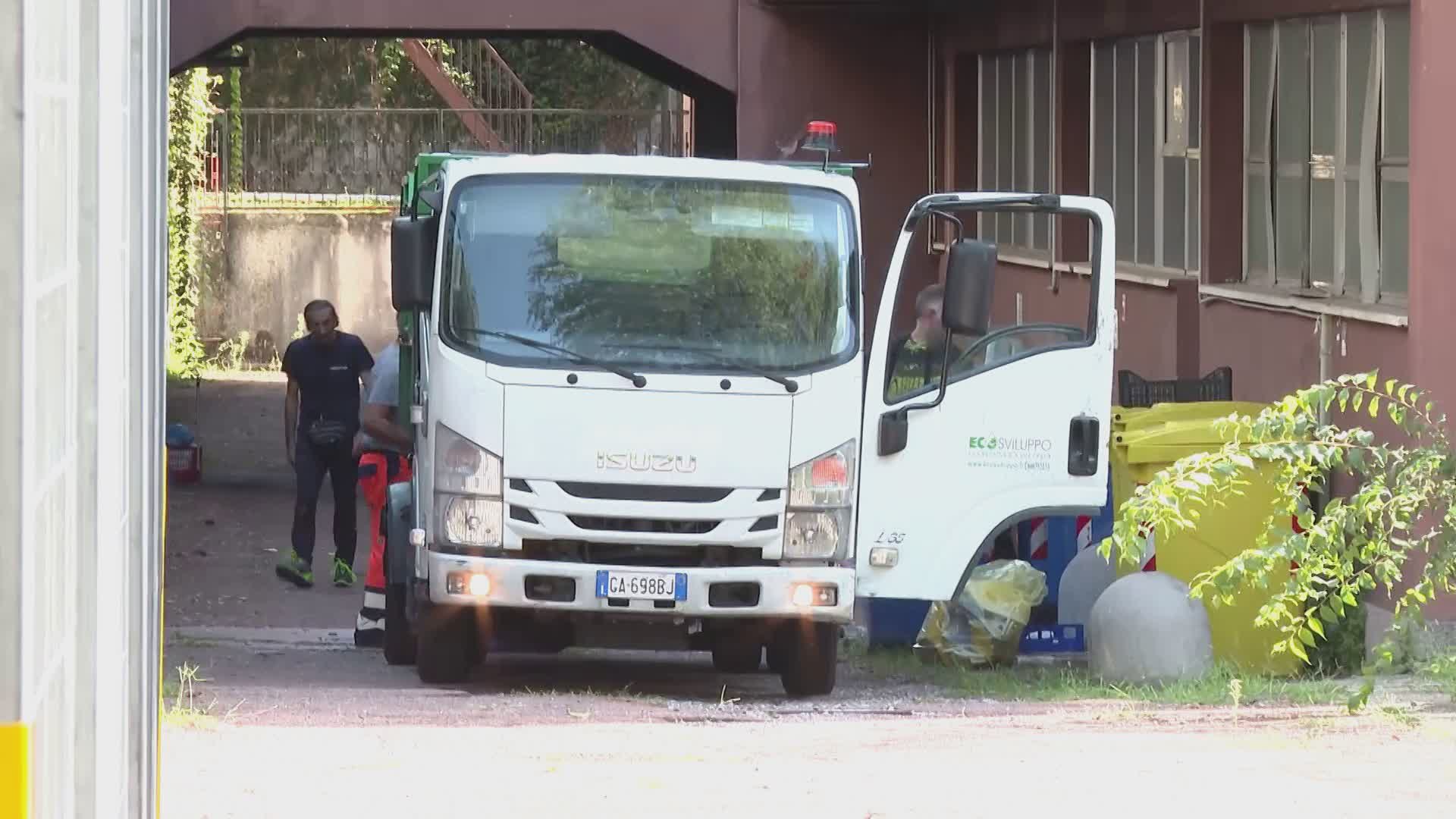 Chiusura della Corridoni e trasferimento alla Venini: al via lo sgombero delle aule di via Fiume