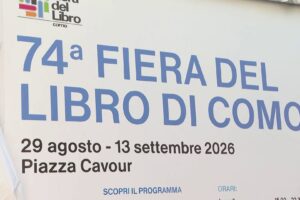 Al via la 74esima edizione della Fiera del Libro. Autori, incontri e spettacoli fino al 13 settembre