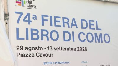 Al via la 74esima edizione della Fiera del Libro. Autori, incontri e spettacoli fino al 13 settembre