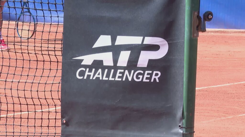 Challenger Atp, il torneo è entrato  nel vivo con il tabellone principale