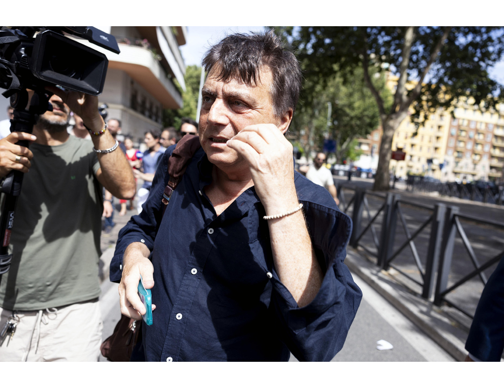 ++ Difensore Lavitola, ‘Ranucci sapeva? Non rispondo’ ++