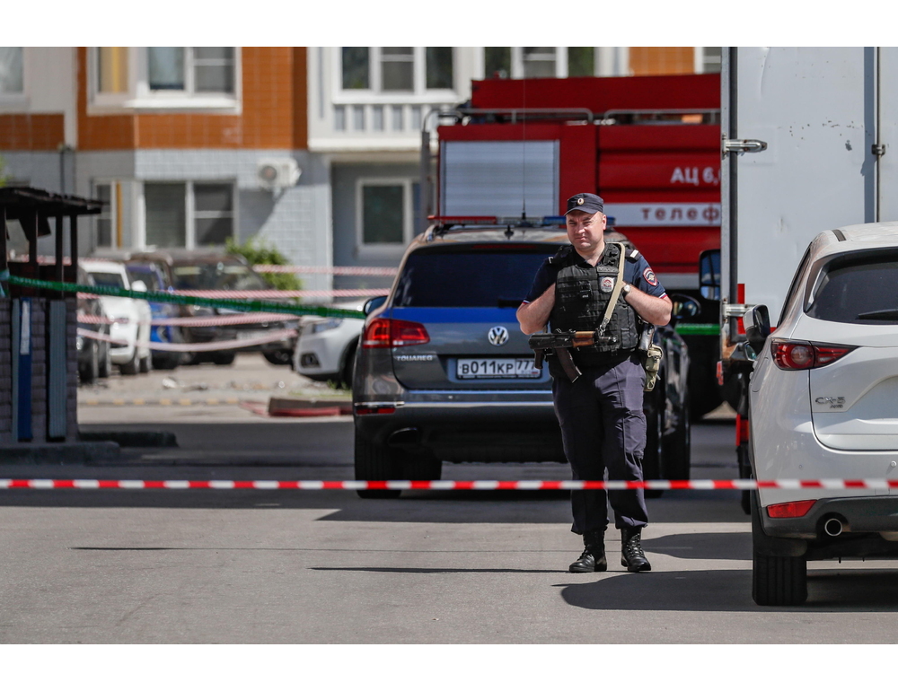 ++ Esplosione in un caffè a Mosca, 3 morti e 15 feriti ++