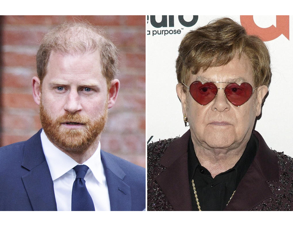 ++ Harry e gli altri vip devono pagare 11 milioni per causa persa contro il Mail ++