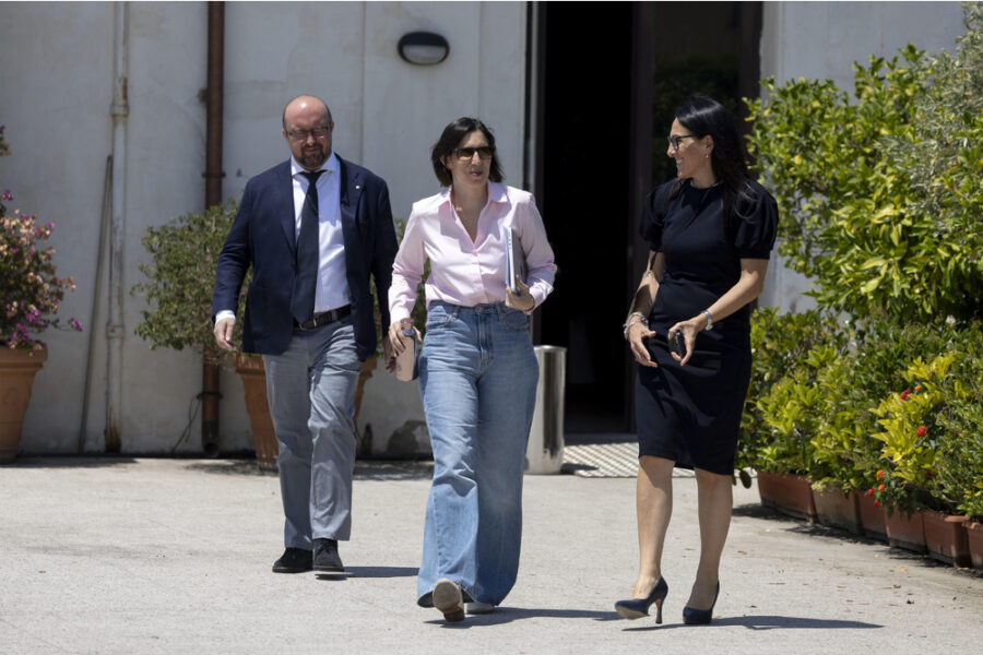 'Chi vincerà guiderà tutta la coalizione