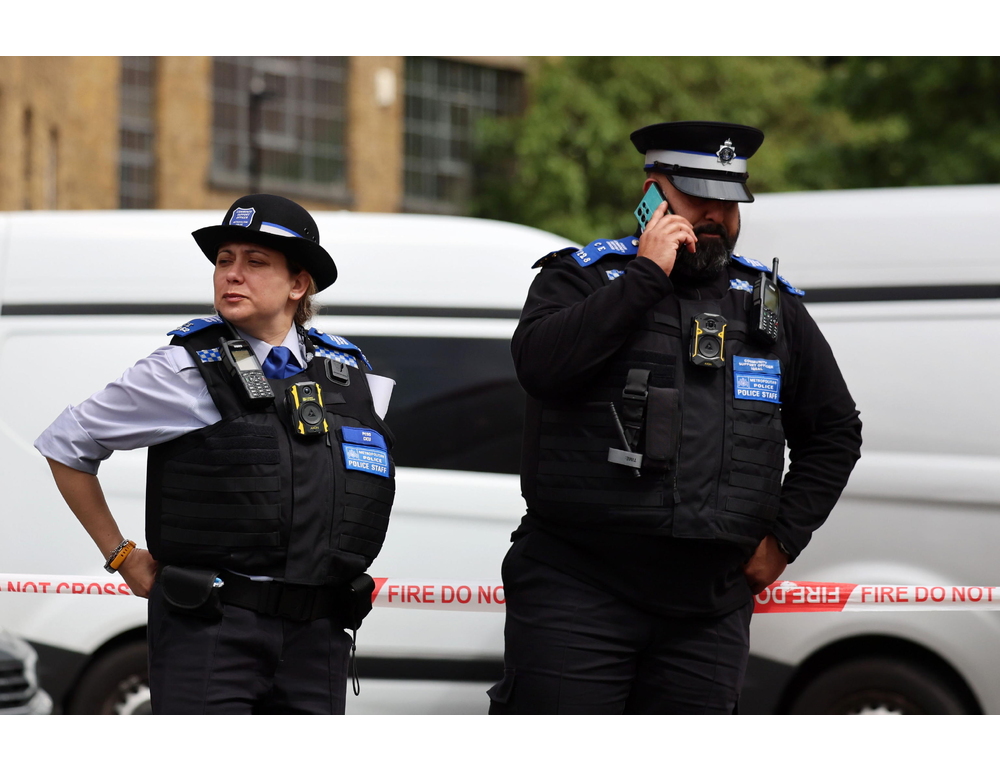 4 persone accoltellate nel centro di Londra, arrestata una donna