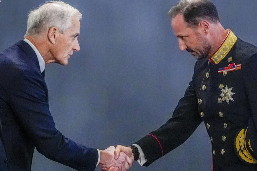 Il neo sovrano norvegese ha 53 anni