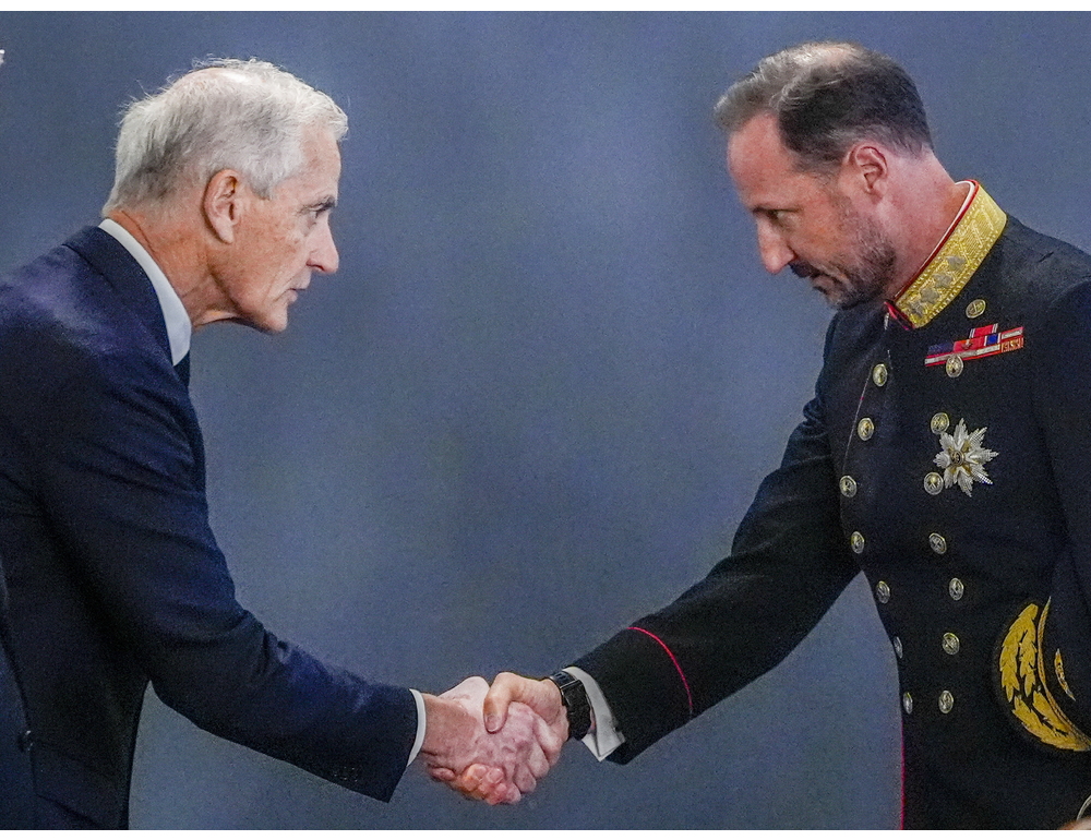 >>>ANSA/ Addio ad Harald V, ora il figlio Haakon è il re più giovane d’Europa