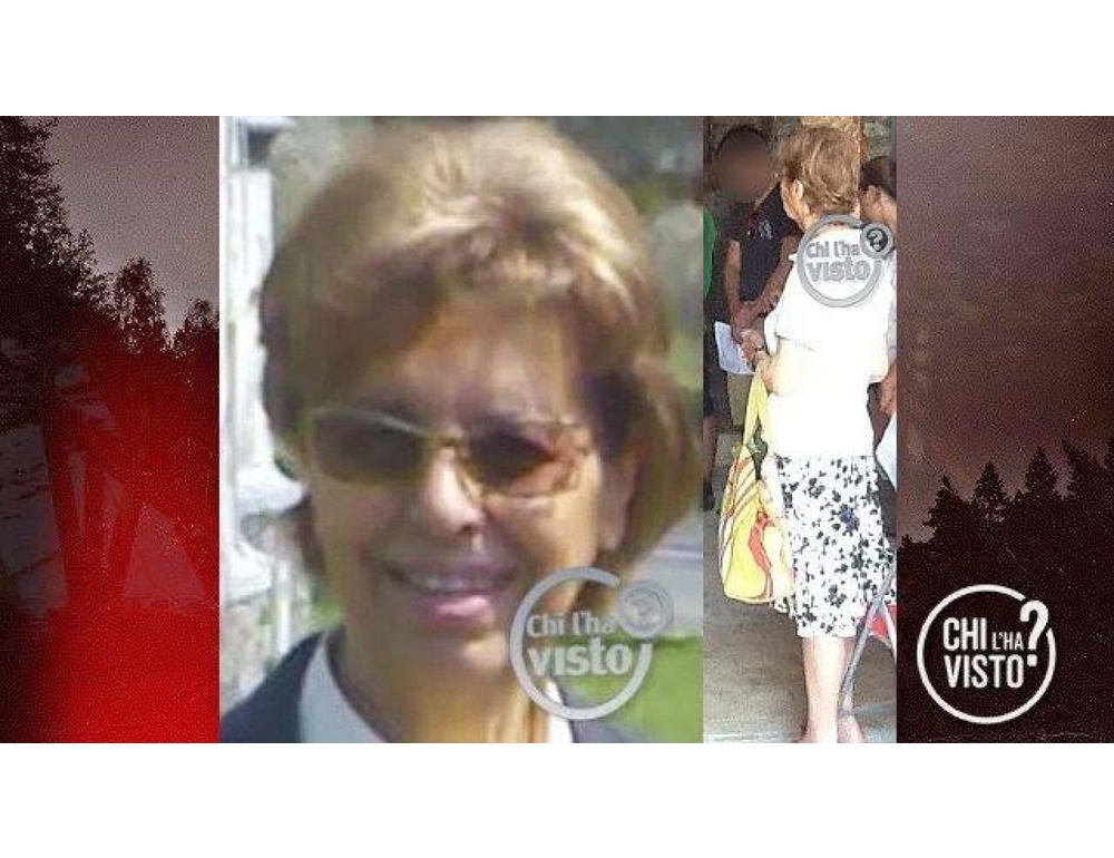 A "Chi l’ha visto?" la scomparsa 14 anni fa di Maria Vassallo in Croazia