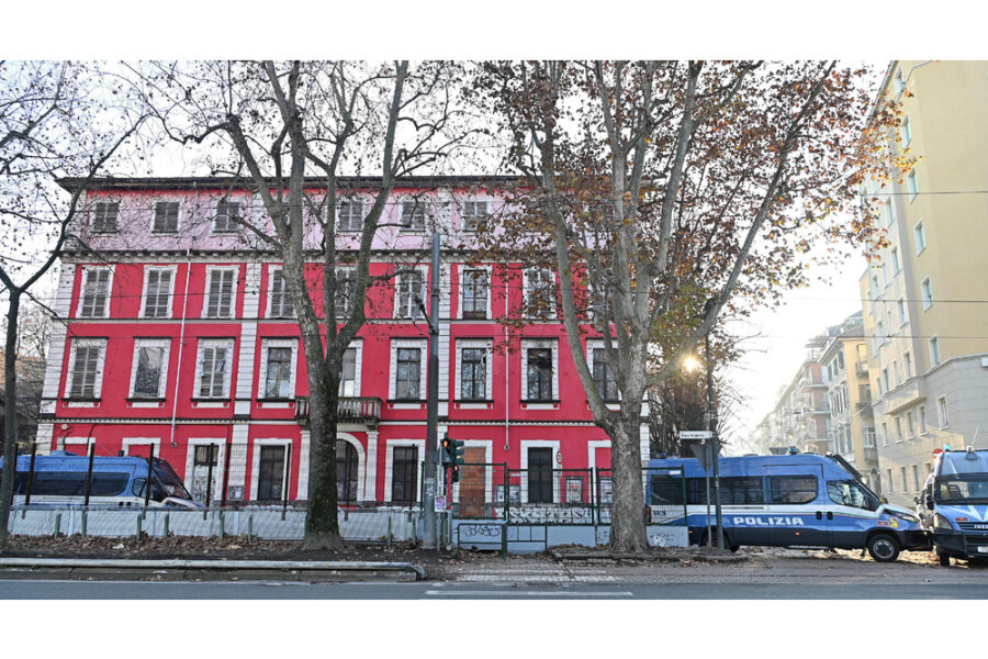 Vicesindaca: "Edificio destinato a attività sociali e aggregative"