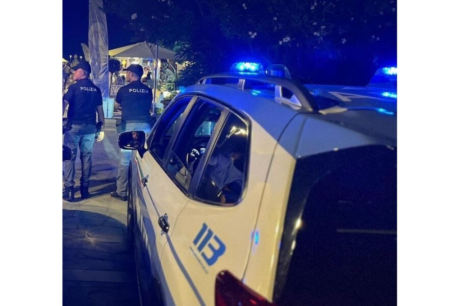 Fermato dalla Squadra mobile dopo la segnalazione di un agente fuori servizio