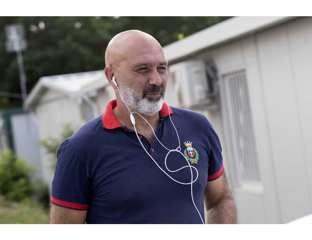 Ad Amatrice la contro-messa di protesta, ‘no alle passerelle’