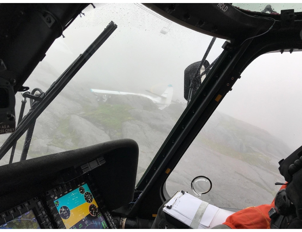 Aereo charter con otto persone a bordo precipita in Alaska