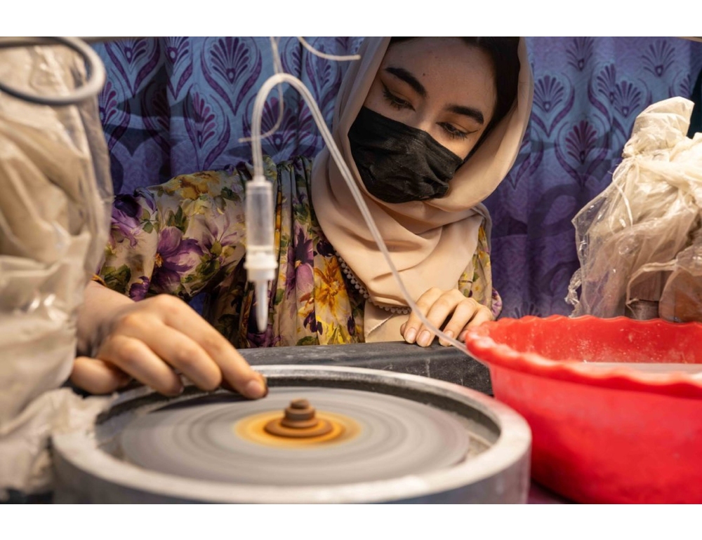 Afghanistan, Nove Caring Humans e i cinque anni di talebani