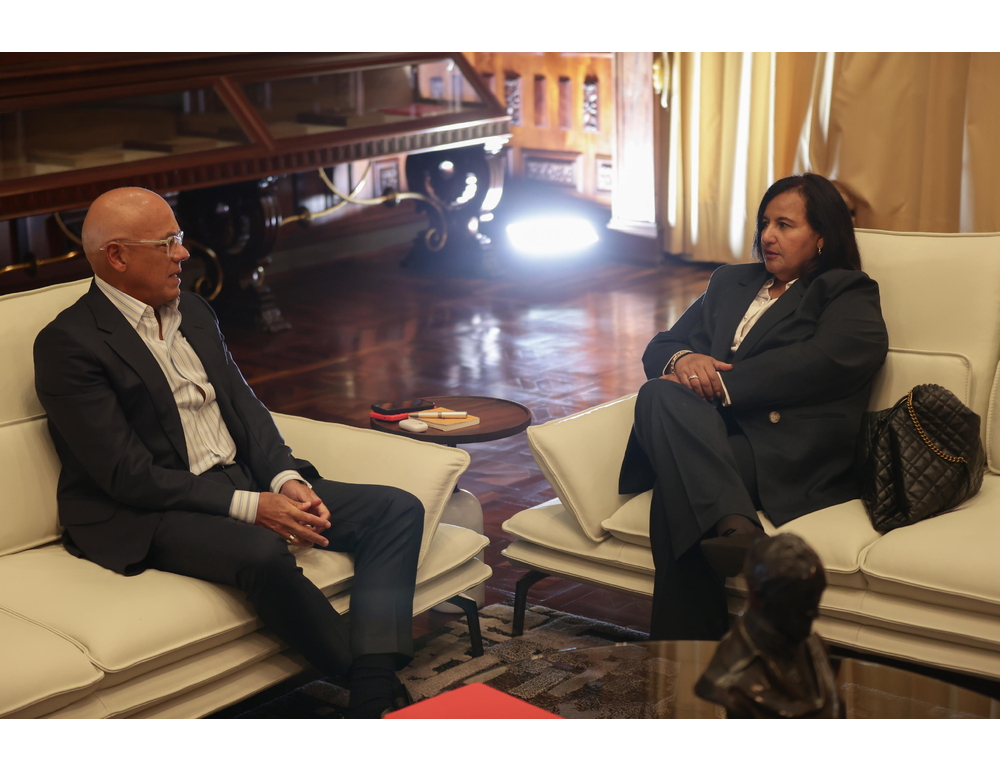 Al via a Caracas il dialogo tra governo e opposizione