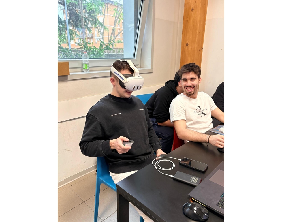 All’Its Academy di Padova quattro ragazzi disabili specializzati in AI