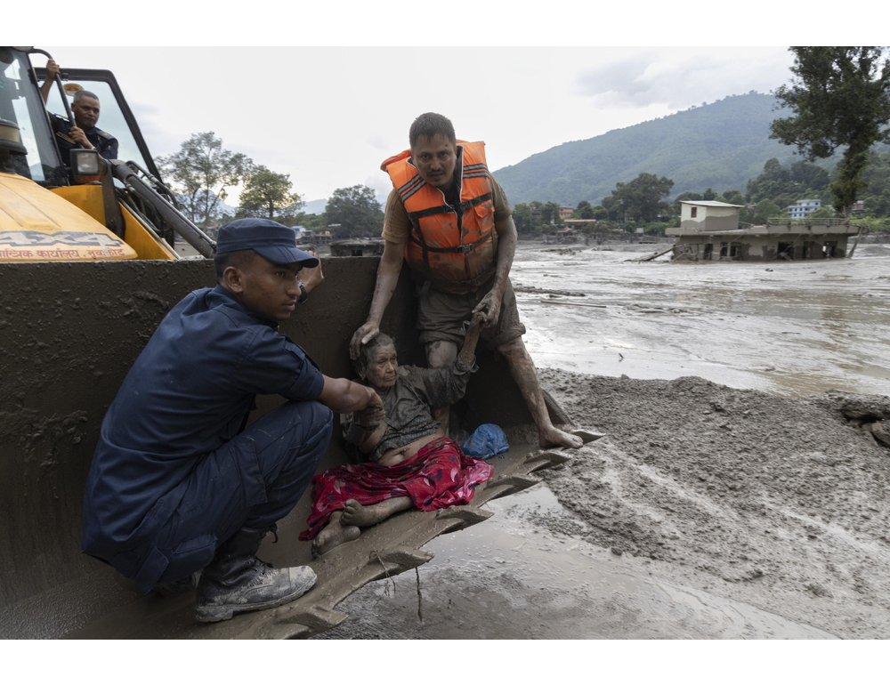 Alluvione Nepal-Tibet, totale bilanci Pechino e Kathmandu è di 1300 dispersi