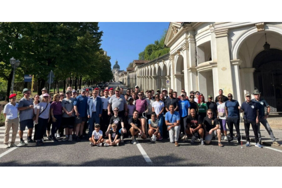 Al via lavori di pulizia e pittura in vista della Festa patronale