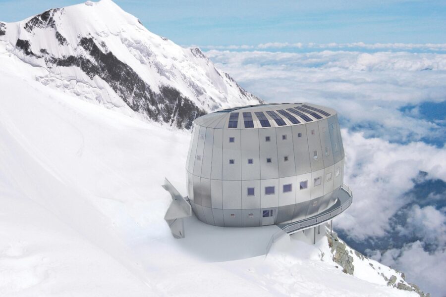 Rimane chiuso il rifugio Gonnella sul versante italiano