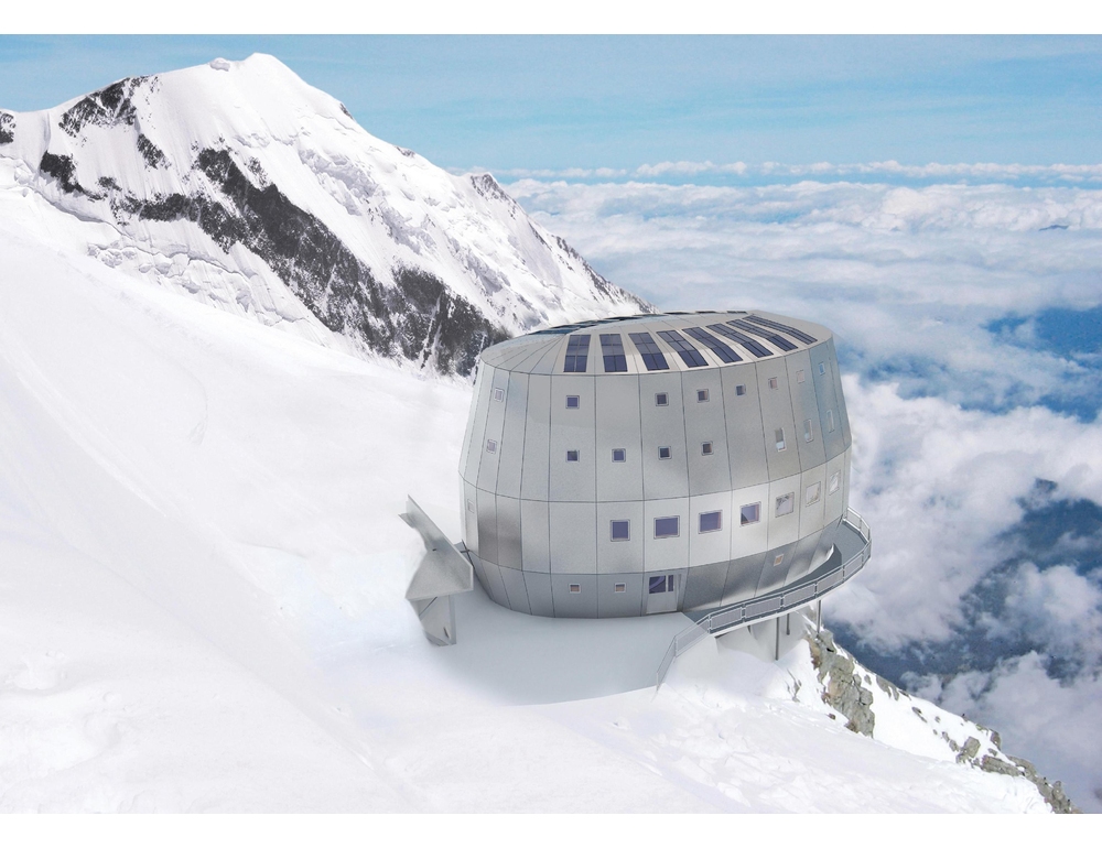 Alpinismo, domani riaprono i rifugi francesi del Monte Bianco