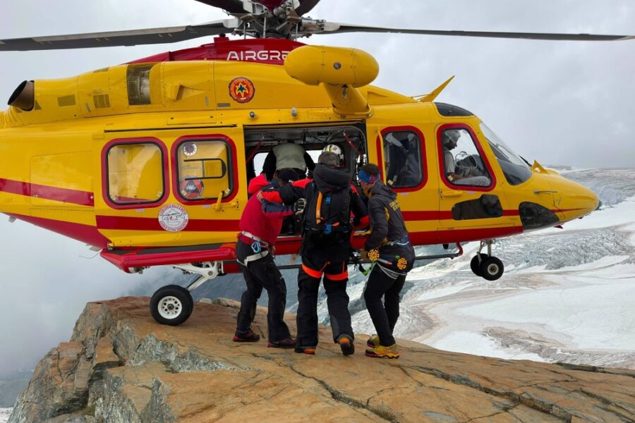 Incidente sul Breithorn orientale