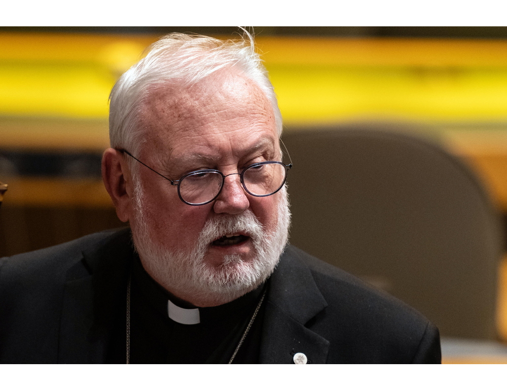 Amb. Russia presso S.Sede, prepariamo la visita di monsignor Gallagher