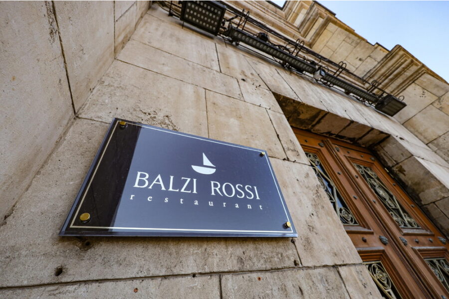Dopo l'esplosione al ristorante Balzi Rossi ieri sera a Mosca