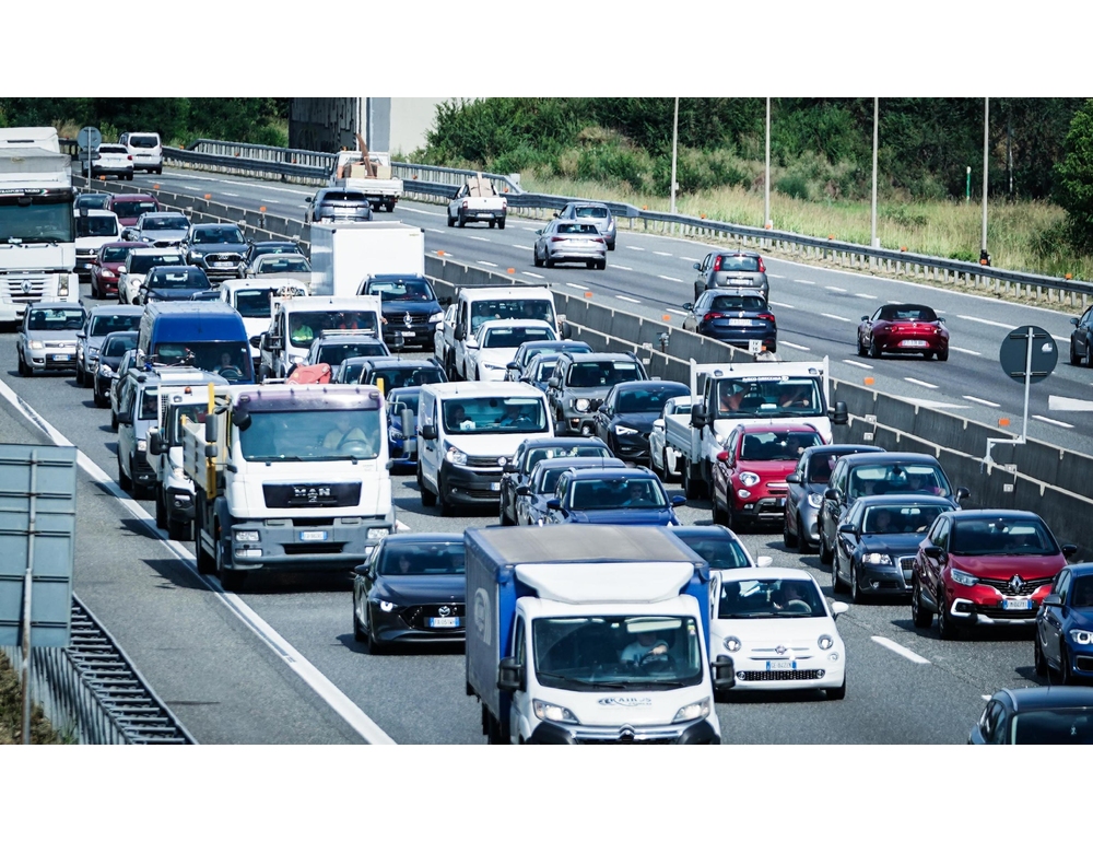 Anas, per il ponte di Ferragosto si muovono oltre 24 milioni di auto