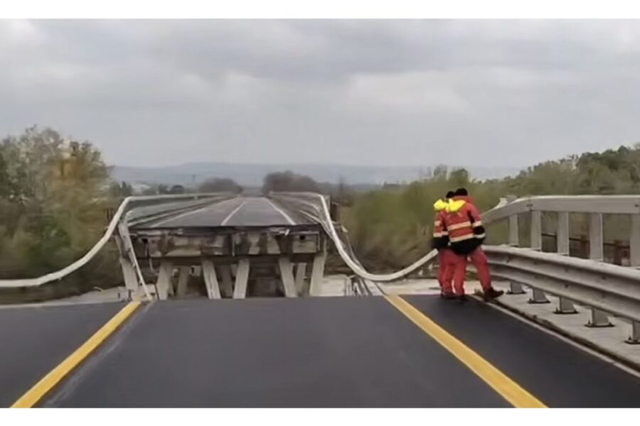 Cinque mesi fa la tragedia in Molise. La moglie