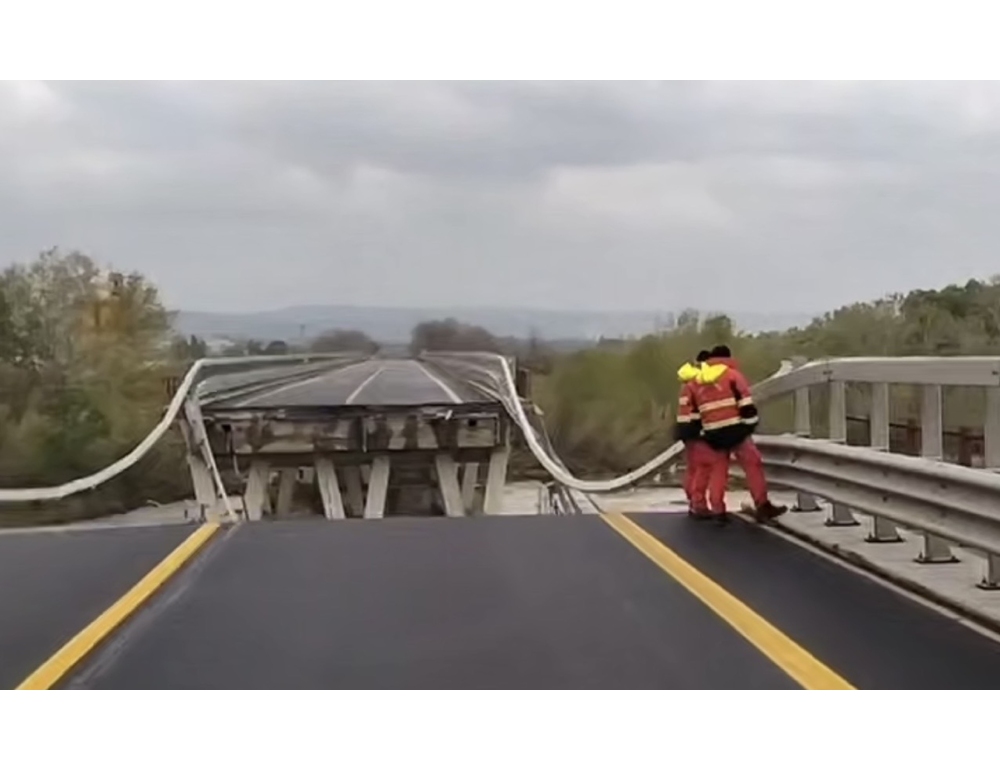Appello familiari dello scomparso nel crollo sul Trigno, ‘basta attese’