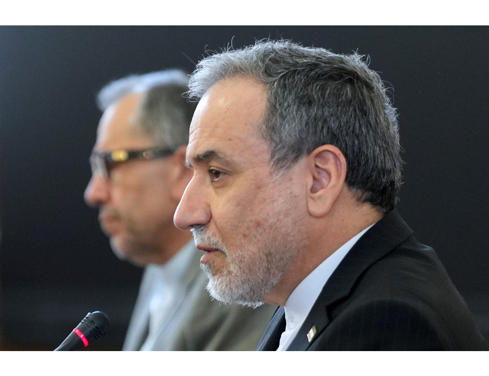 Araghchi mette in guardia contro ‘qualsiasi azione avventuristica’ degli Usa