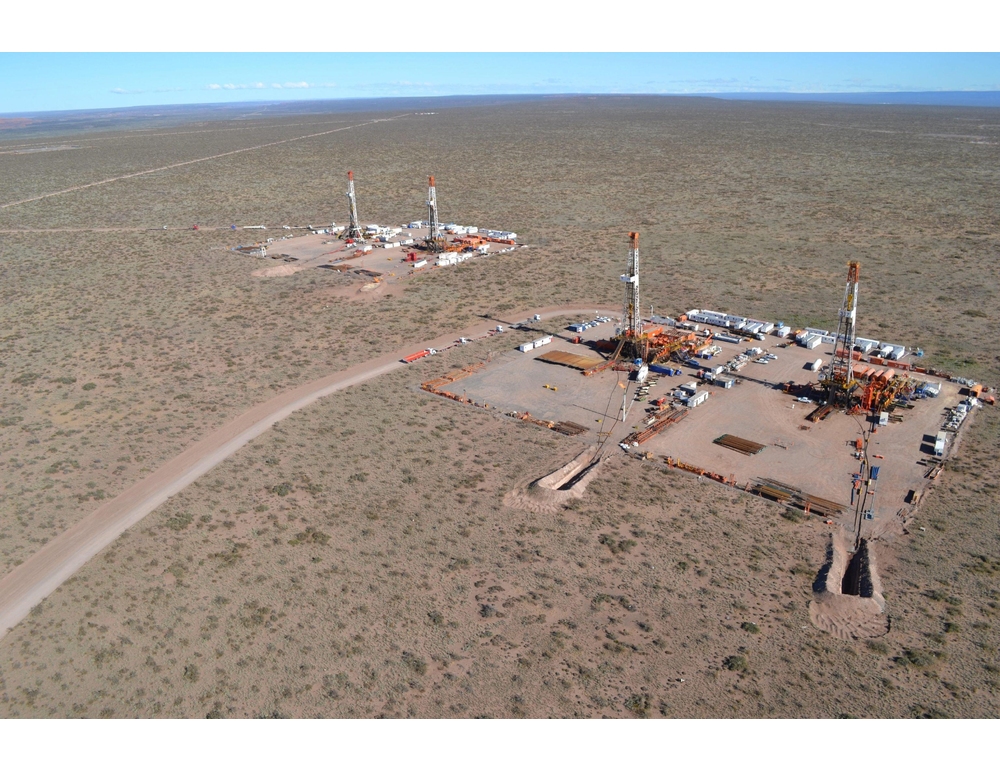 Argentina, produzione petrolio record a 916mila barili al giorno