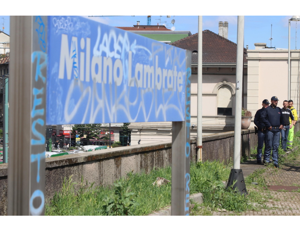 Arrestato a Milano per evasione dai domiciliari il trapper ‘Daytona kk’
