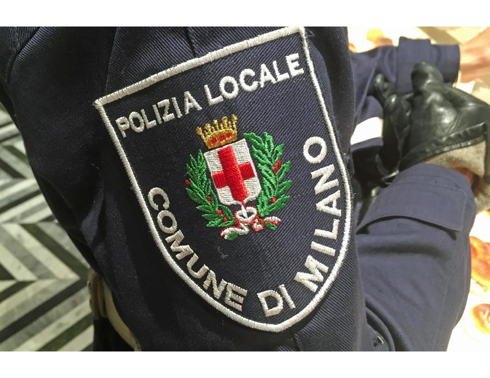 Arresto illegale e peculato, in carcere 5 vigili urbani a Milano