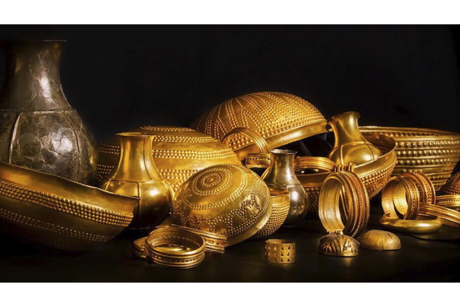 Colpo lampo in Spagna alla preziosa collezione di reperti risalenti a 3.000 anni fa