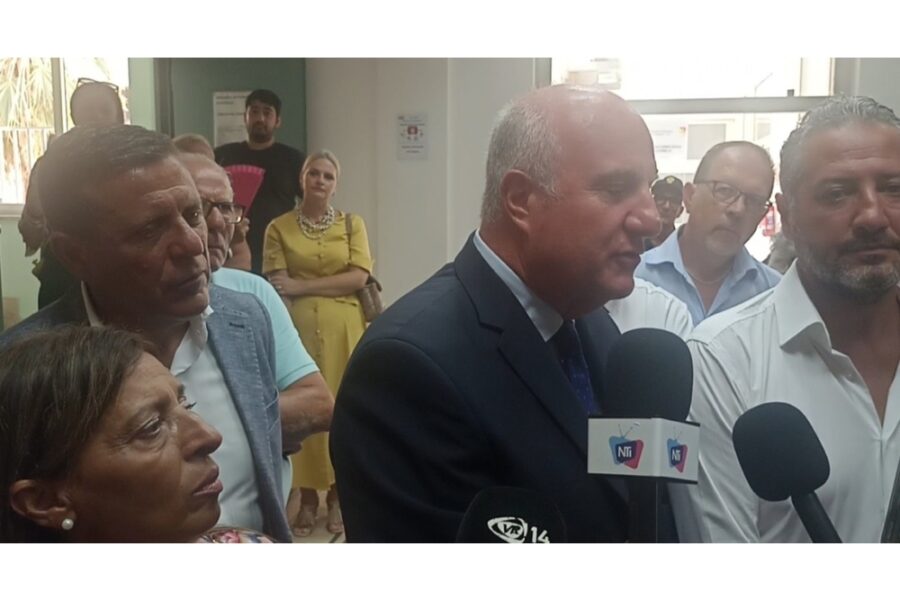 Caruso: "Siamo davanti a alcuni casi già individuati