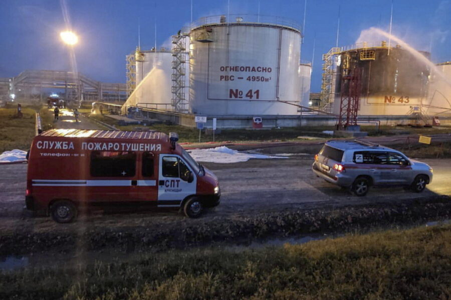 Sul versante ucraino due vittime a Zaporizhzhia